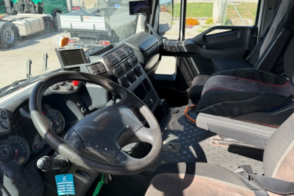 Iveco 360 CNG 6x2 con PK14002 4 sfili  - Gallery